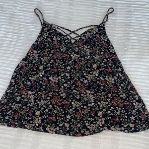 American Eagle soft and sexy tank size small